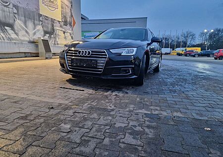 Audi A4 Avant 2.0 TDI S tronic quattro sport