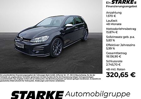 VW Golf Volkswagen 1.4 TSI R-Line Join