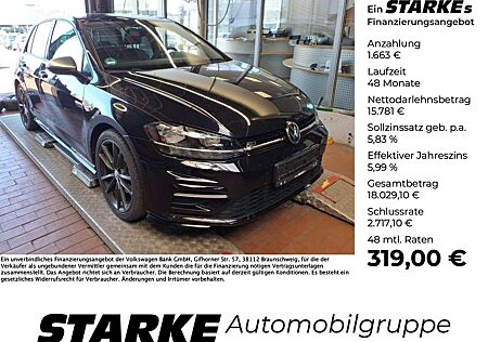 VW Golf Volkswagen 1.4 TSI R-Line Join