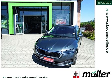 Skoda Octavia Combi Style iV 1.4TSI el. HK beh. FS