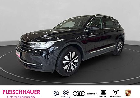 VW Tiguan Volkswagen Move 1.5 TSI Life LED+AHK+ACC+NAVI+RFK+CARPLAY+SHZ