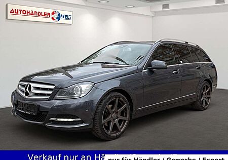 Mercedes-Benz C 200 Kombi Automatik AAC Xenon SHZ T-Leder PDC