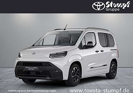 Toyota Pro Ace Proace City Verso Electric 50 kWh L1 Teamplayer
