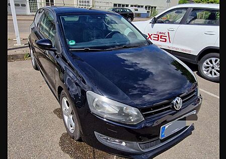VW Polo Volkswagen 1.2 TSI MATCH