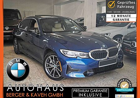 BMW 330 i XDRIVE | LUXURY | HUD + [12M. GARANTIE]