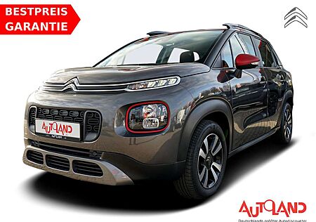 Citroën C3 Aircross Citroen 1.2 C-Series Klimaaut. Navi PDC AHK