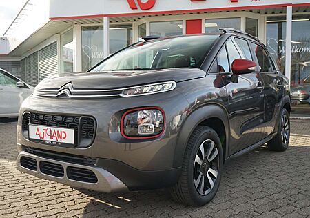 Citroën C3 Aircross Citroen 1.2 C-Series Klimaaut. Navi PDC AHK