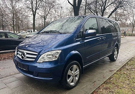 Mercedes-Benz Viano 4MATIC 2.2 CDI Trend lang