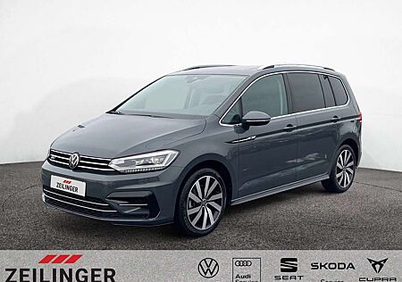 VW Touran Volkswagen Highline TSI DSG|R-Line|7 SITZE|AHK|PANO