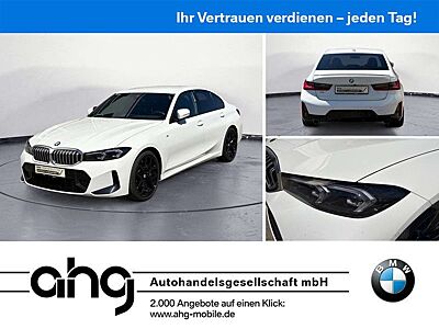 BMW 320 d xDrive Automatik M Sportpaket Shadowline HI