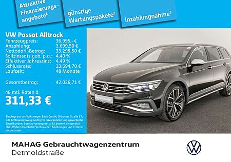 VW Passat Alltrack Volkswagen 2.0 TDI 4Mot. Navi LED Pano DCC
