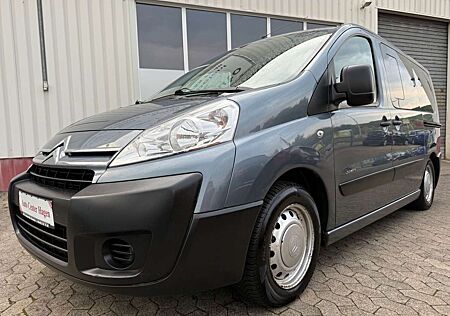 Citroën Jumpy Citroen 2.0 HDI 100kW 136PS/5-Sitzer/6Gang/AHK/PDC