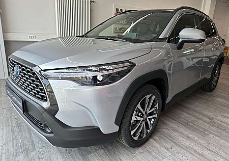 Toyota Corolla Cross Team D + Premium Paket; Neupreis:43.200,-€