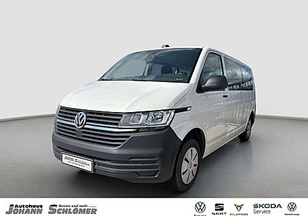 VW T6 Transporter Volkswagen T6.1 Transporter 2.0 TDI Kombi langer Radstand LR NAVI PDC KLIMA TE