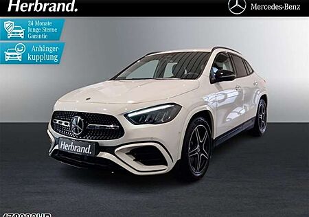 Mercedes-Benz GLA 200 AMG Night AHK DISTRONIC 19" Kamera Alarm