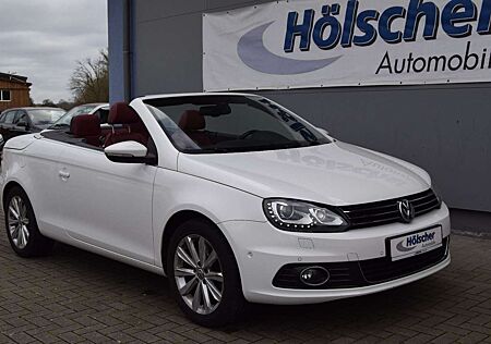 VW Eos Volkswagen !AUTOM!Navi,Leder,Sitzh,Xenon,E.Sitze,,,,