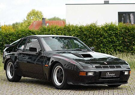 Porsche 924 Carrera GT *Targa*der Viertletzte*MaxMoritz*