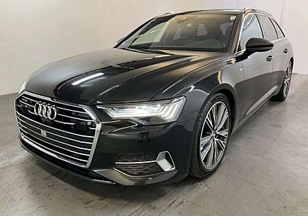 Audi A6 Avant 50 TDI quattro /Kamera/Virtual/Matrix/