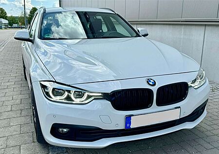 BMW 318d 318 +Touring