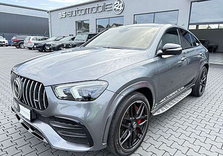 Mercedes-Benz GLE 53 AMG *53*AMG*4Matic+*Coupe*360°HUD*ACC*BURMESTER*