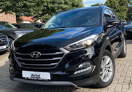 Hyundai Tucson blue Classic 2WD*SHZ*PDC*