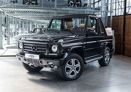 Mercedes-Benz G 500 Cabrio Final Edition 200|1 of 200|1.Hand