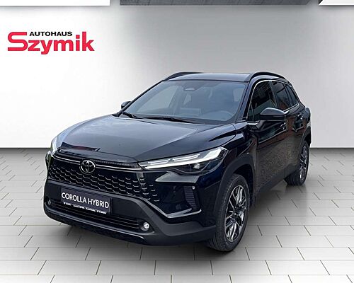 Toyota Corolla Cross Corolla Cross Hybrid 1.8 Teamplayer