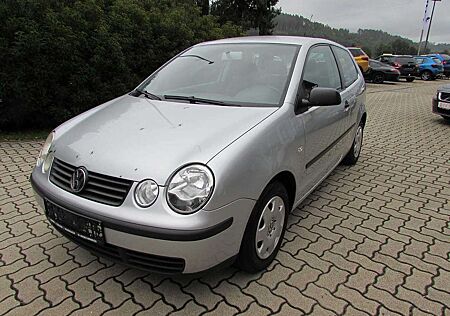VW Polo Volkswagen 9N 1.2 3-T. Tüv NEU
