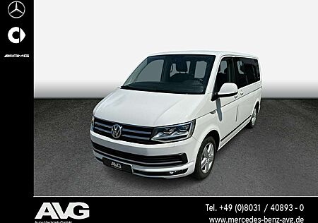 VW T6 Multivan Volkswagen T6 2.0 TDI 4Motion Multivan Generation Six Navi