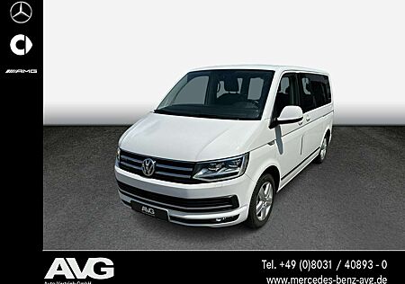 VW T6 Multivan Volkswagen T6 2.0 TDI 4Motion Multivan Generation Six Navi