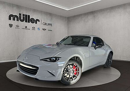 Mazda MX-5 1.5L SKYACTIV-G (132 hp) 6MT RWD Homura
