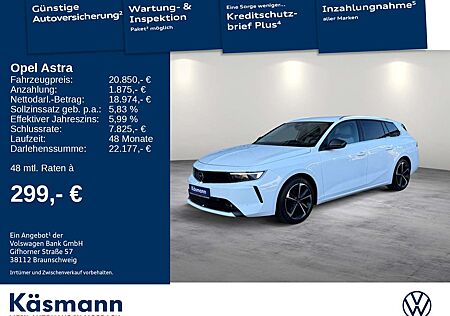 Opel Astra L Sports Tourer Elegance NAVI KAM LED SHZ