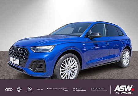 Audi Q5 S line 35TDI Stronic LED Navi RFK Stdhzg AHK