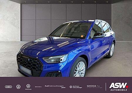 Audi Q5 S line 35TDI Stronic LED Navi RFK Stdhzg AHK