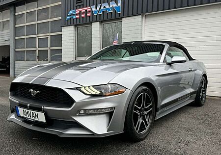 Ford Mustang Cabrio 2.3 Premium Paket Leder 10-Gang