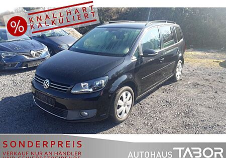 VW Touran Volkswagen 1.2 TSI CL Climatr SHZ PDC RCD 310 MP3