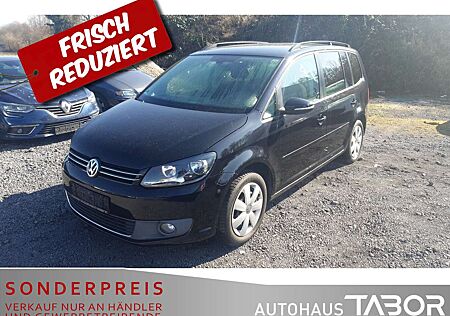 VW Touran Volkswagen 1.2 TSI CL Climatr SHZ PDC RCD 310 MP3
