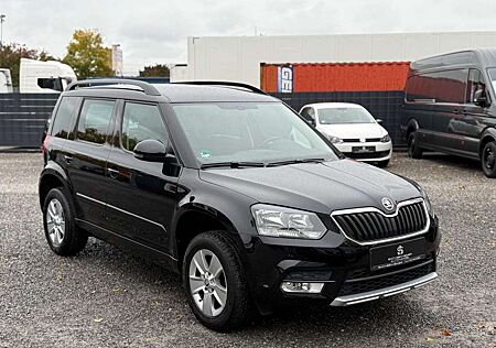 Skoda Yeti Ambition
