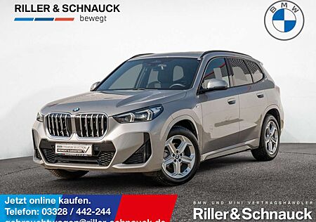 BMW X1 sDrive 18i M-Sport PANO+ACC+HK+KAM+LED