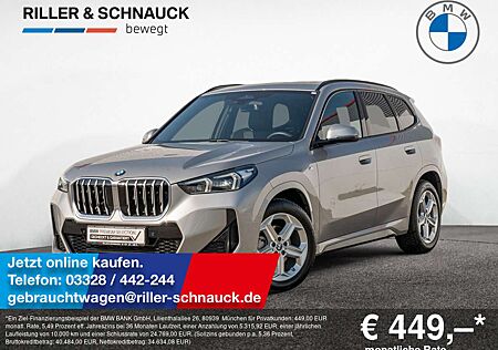 BMW X1 sDrive 18i M-Sport PANO+ACC+HK+KAM+LED