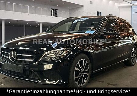 Mercedes-Benz C 200 D T 9G-TRONIC *1.HAND*TÜV NEU*SCHECKHEFT*