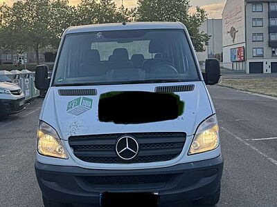 Mercedes-Benz Sprinter 311 CDI 906.733