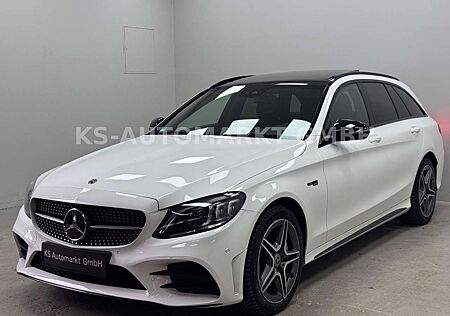 Mercedes-Benz C 300 T d*AMG*Panorama*LED*Burmester*R-KAM*ACC*