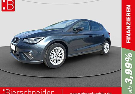 Seat Ibiza 1.0 TSI FR AB 176EUR NAVI KAMERA SHZ LED