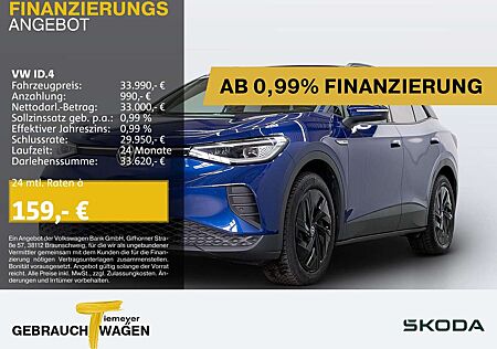 VW ID.4 Volkswagen PRO LM20 NAVI KAMERA AHK