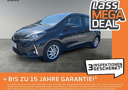 Toyota Yaris 1.5 HYBRID Klimaaut Navi Lane Shz GJR