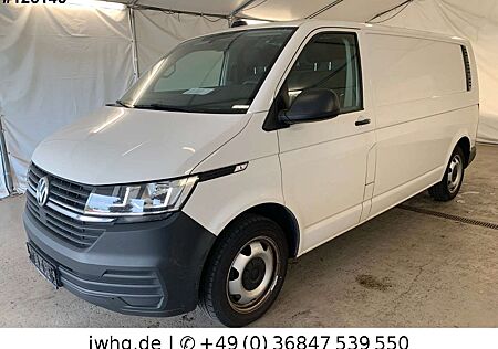VW T6 Transporter Volkswagen T6.1 Kasten lang NAVI/TEMPO/PDC/SITZHZ/KLIMA
