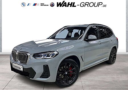 BMW X3 xDrive30d M SPORTPAKET HIFI LASER STANDHZG. KEYLES
