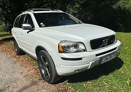 Volvo XC 90 XC90 XC90 Diesel D5 AWD Geartonic RDesign