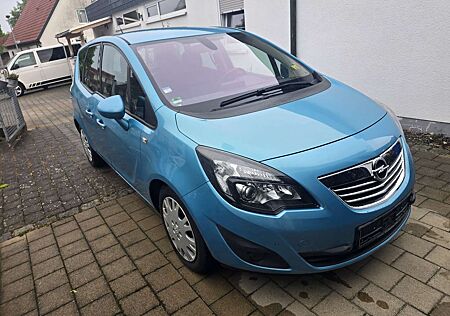 Opel Meriva Innovation Leder Klima Navi 2.Hand